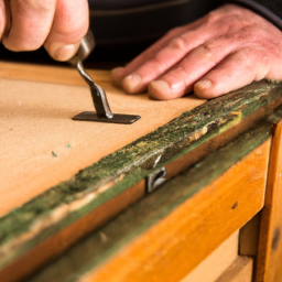 Menuiserie sur mesure pour Table Basse : Créez un Point Central dans votre Salon Lunel